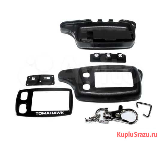 Корпус брелка сигнализации Tomahawk TW-9010 Новосибирск - изображение 1