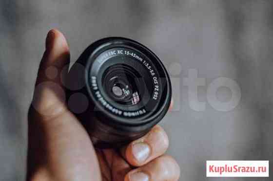 Объектив fujifilm 15-45 1.3,5-5,6 Новокузнецк