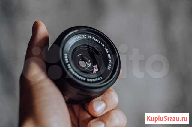 Объектив fujifilm 15-45 1.3,5-5,6 Новокузнецк - изображение 1