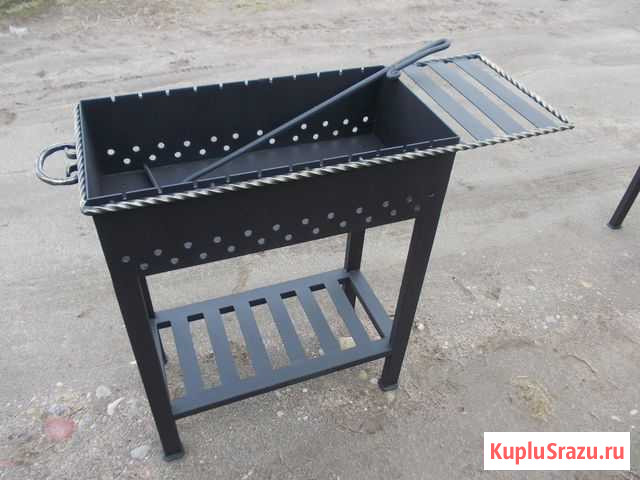 Изготовление мангалов Оренбург - изображение 1