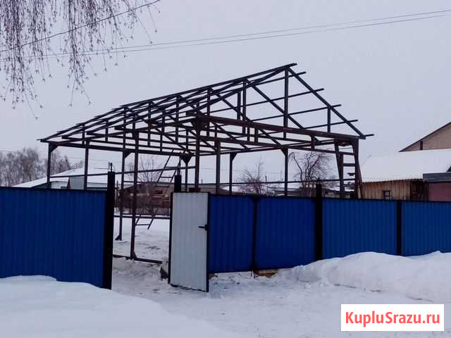 Сварочные работы Бийск - изображение 1