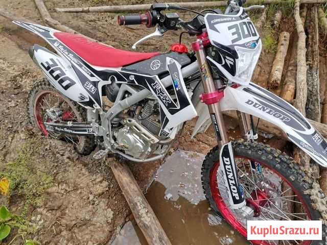 Мотоленд wrx 250 lite Солнечный - изображение 1