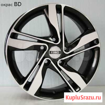 Литой диск R16 5x114,3 et50 d67,1 Нижний Новгород - изображение 1