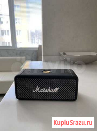 Колонка marshall Петропавловск-Камчатский - изображение 1