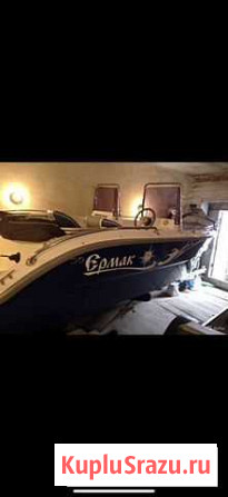 Катер Ермак 510 Санкт-Петербург - изображение 1