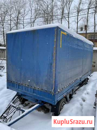 Продам прицеп Вологда - изображение 1