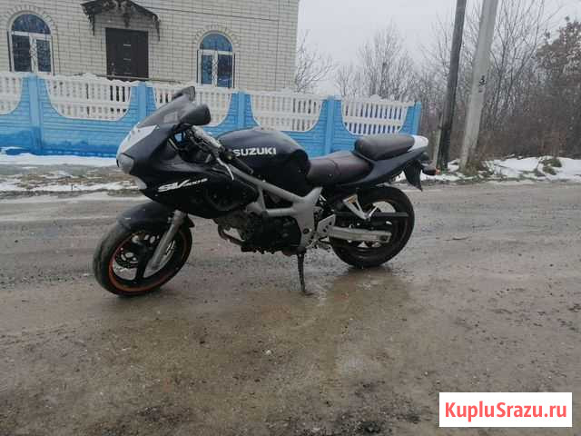 Suzuki sv400s(1998г/выпуска ) Новороссийск - изображение 1