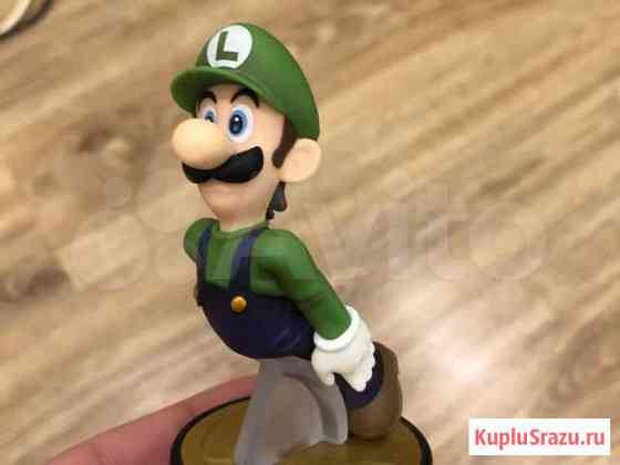 Amiibo luigi Чебоксары