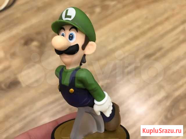 Amiibo luigi Чебоксары - изображение 1