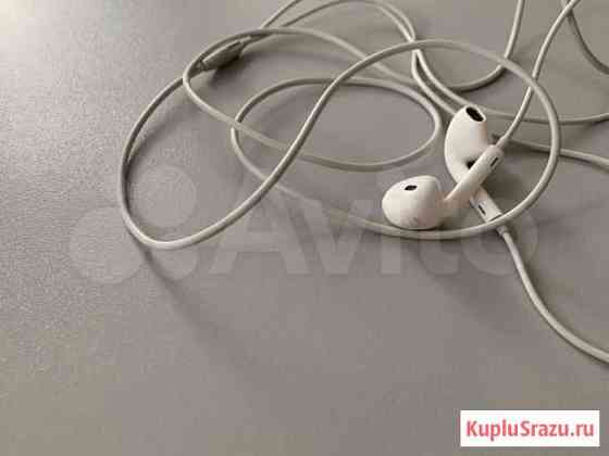 Наушники earpods Норильск