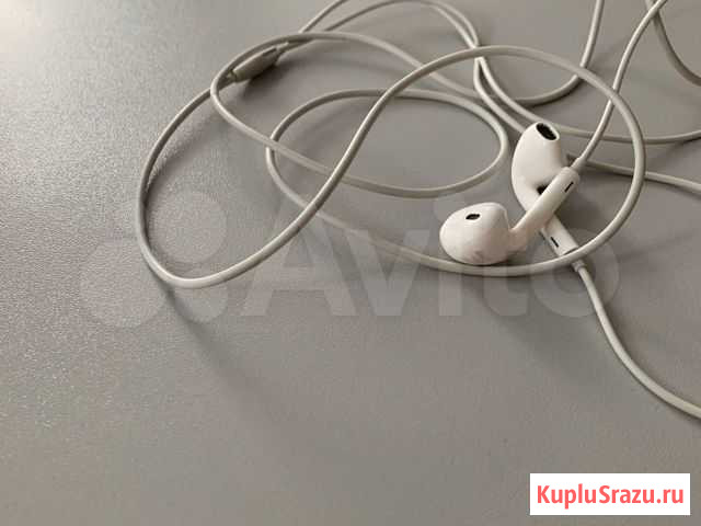 Наушники earpods Норильск - изображение 1