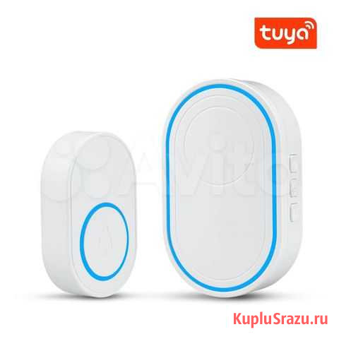 Беспроводной Wifi дверной звонок Рязань - изображение 1