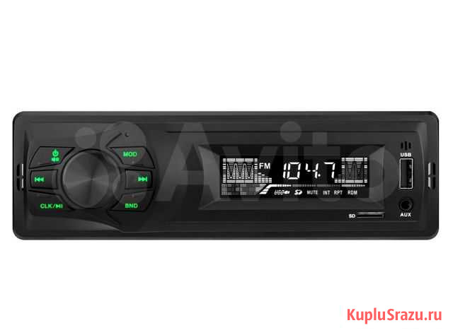 Магнитола Swat MEX-1032UBG Ростов-на-Дону - изображение 1