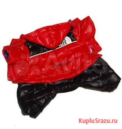 Тёплый комбенизон Омск - изображение 1