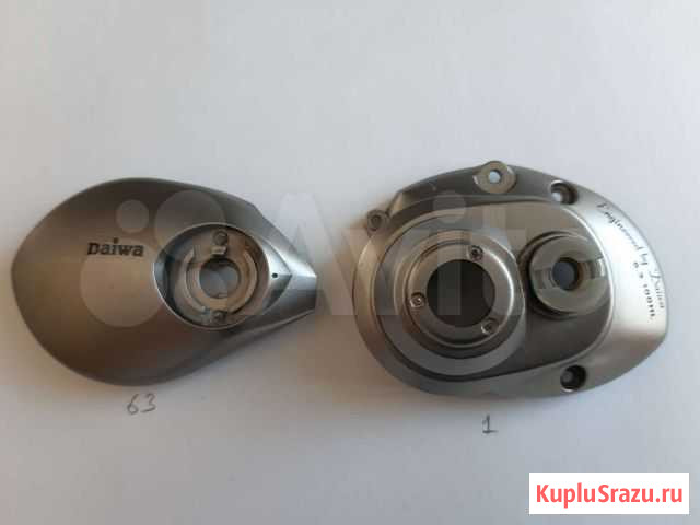 Daiwa exceler 100hl (запчасти) Волгоград - изображение 1