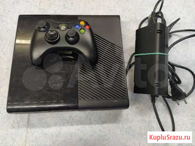 Игровая приставка Xbox 360 Console Усть-Кут - изображение 1