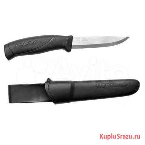 Нож Mora Companion Black Ижевск