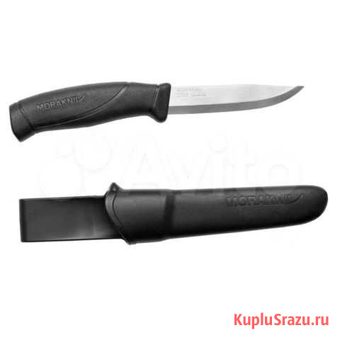 Нож Mora Companion Black Ижевск - изображение 1