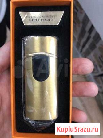 Сенсорная зажигалка lighter Classic Fashionable Благовещенск - изображение 1