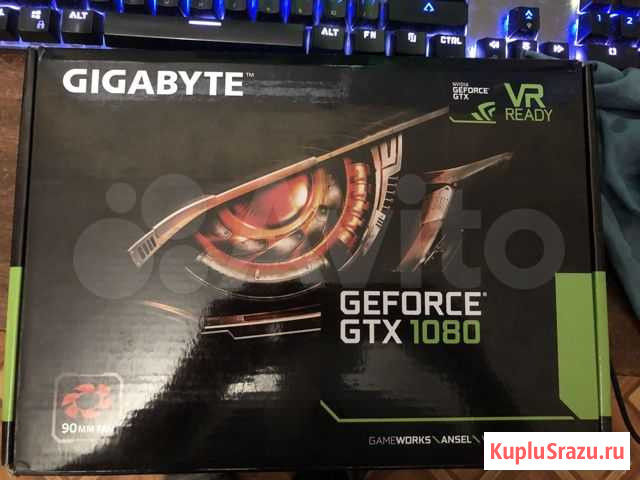 Gtx 1080 itx gigabyte Троицк - изображение 1