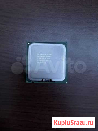Процессор Intel Celeron E3300 Wolfdale Минеральные Воды - изображение 1