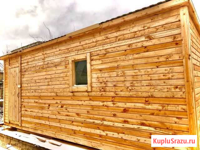 Бытовка для Хоз нужд 6*2,5 Торжок - изображение 1