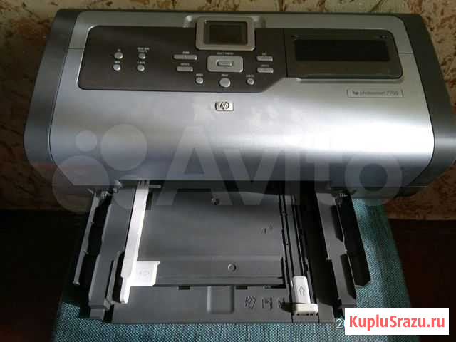Hp Photosmart 7760 на запчасти Иркутск - изображение 1