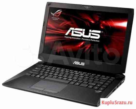 Мощный игровой ноутбук Asus g46vw (14’’, Core i7) Хабаровск