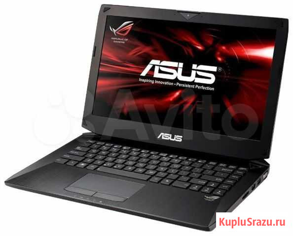 Мощный игровой ноутбук Asus g46vw (14’’, Core i7) Хабаровск - изображение 1