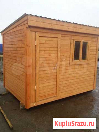 Бытовка 3М Орехово-Зуево - изображение 1