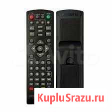 Пульт управления DVB-T2+TV для приставки, 07161 Уфа - изображение 1
