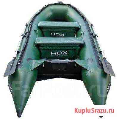 Продам лодку HDX-370 Тюмень