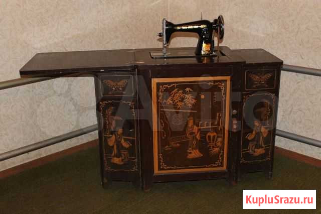 Швейная машинка Батерфляй Луга - изображение 1