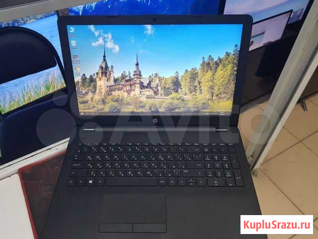 Ноутбук 15.6 HP 15-bw654ur 4Гб/1000гб Новосибирск - изображение 1