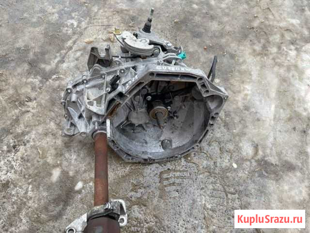 Коробка (МКПП) Renault Scenic 1.5 DCI Котлас - изображение 1