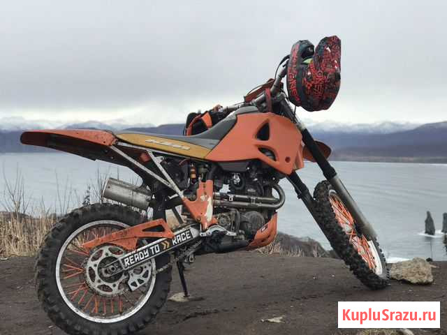 Эндуро KTM 620 SC Петропавловск-Камчатский - изображение 1