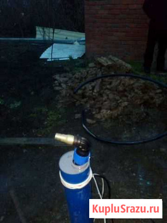 Бурение скважин Марьянская - изображение 1