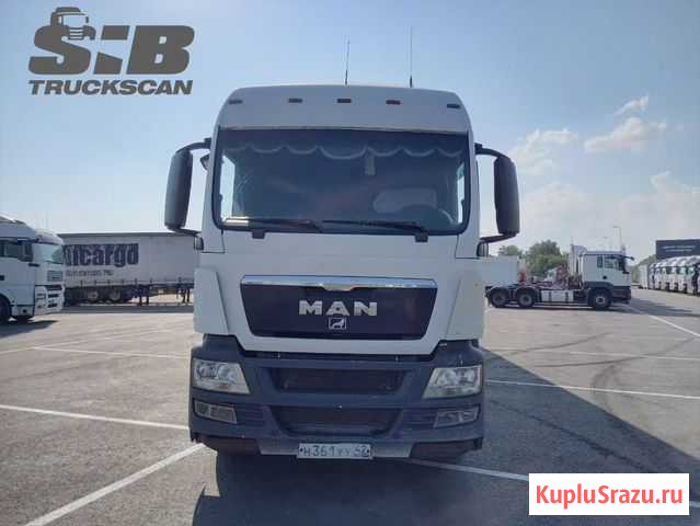 MAN TGS 19.390 2010 г.в Новосибирск - изображение 1