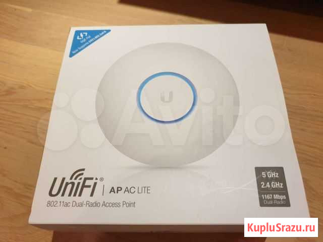 Точка доступа UniFi AP AC lite Балашиха - изображение 1