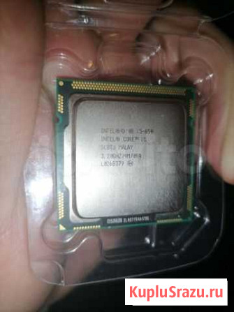 Процессор intel core i5-650 Ржев - изображение 1