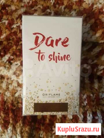 Женский парфюм Dare to Shine Oriflame Долгопрудный - изображение 1