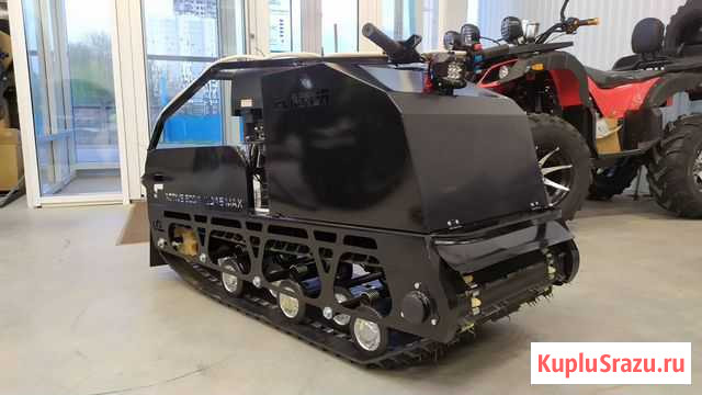 Мотобуксировщик Flaizer G500 1450 HP15 Новокузнецк - изображение 1