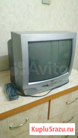 Телевизор цветной JVC Чебоксары - изображение 1