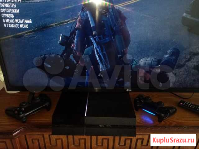 Sony PS4 Хабаровск - изображение 1