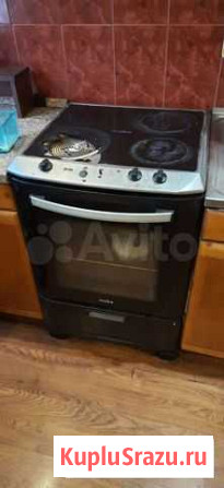 Плита электрическая Москва - изображение 1