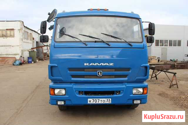 Камаз 65115 Казань - изображение 1