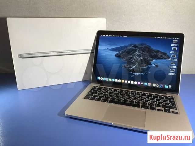 Macbook Pro 13 Retina (2013,i5/8/512 SSD) + Софт Тюмень - изображение 1