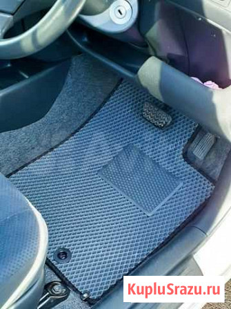 Автоковрики на задний ряд Honda Integra (эва eva) Кемерово - изображение 1