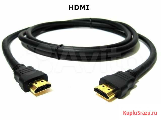 Hdmi кабель Нальчик - изображение 1