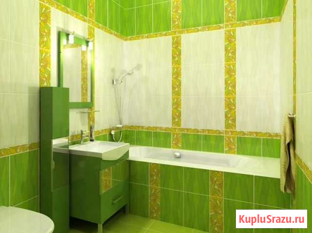 Кафельщик. Теплый пол Ленинск-Кузнецкий - изображение 1